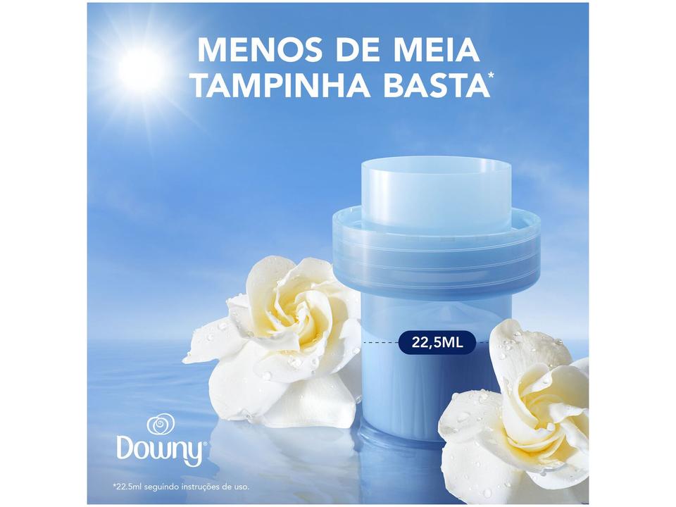 Amaciante Downy Concentrado Brisa Suave 3L - 8