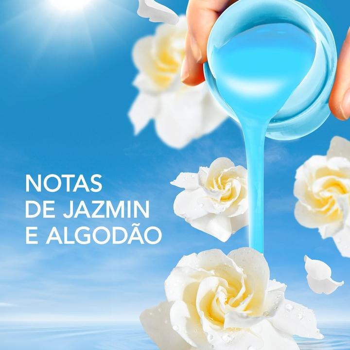 Amaciante Downy Concentrado Brisa Suave 3L - 2