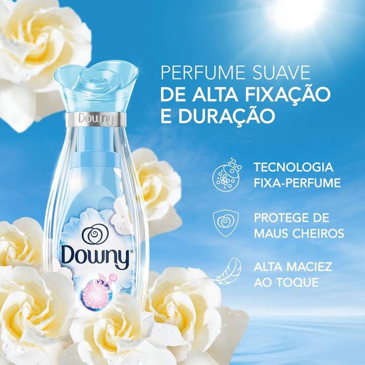 Amaciante Downy Concentrado Brisa Suave 3L - 1
