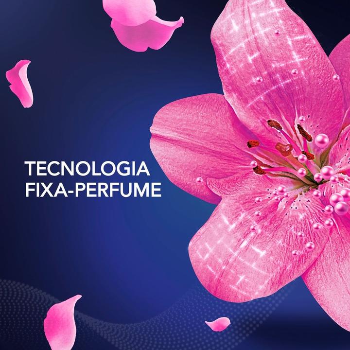 Amaciante Downy Concentrado Frescor da Primavera - 4