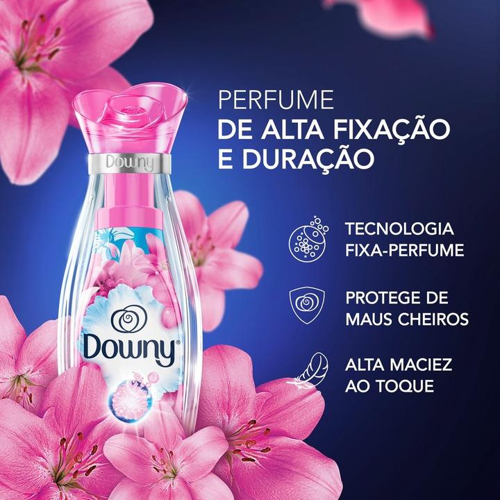 Amaciante Downy Concentrado Frescor da Primavera - 1