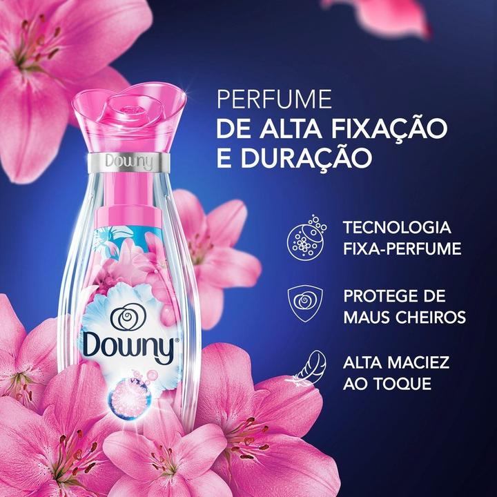 Amaciante Downy Concentrado Frescor da Primavera - 1