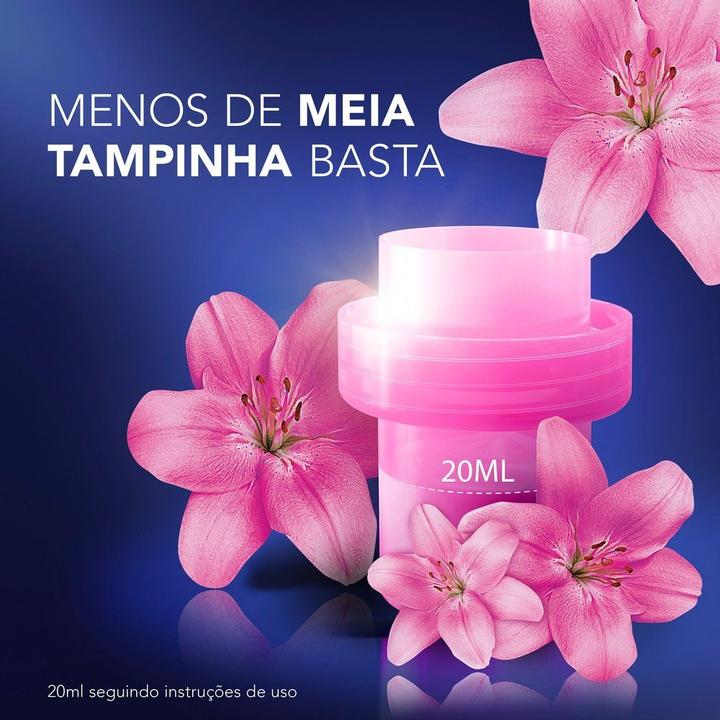 Amaciante Downy Concentrado Frescor da Primavera - 6