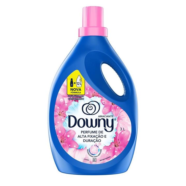 Amaciante Downy Concentrado Frescor da Primavera - 7