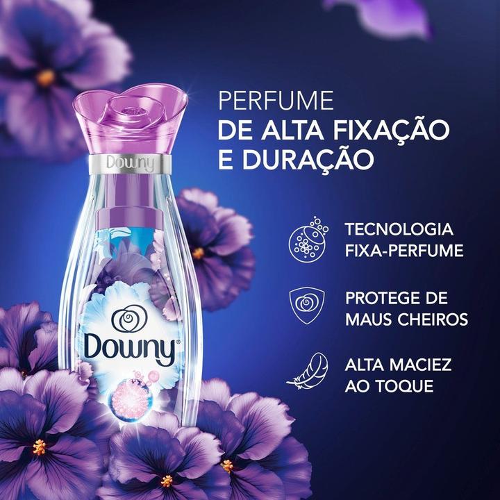 Amaciante Downy Concentrado Lírios do Campo 1,5L - 1