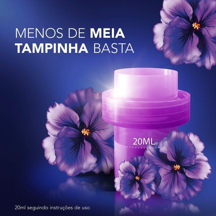 Amaciante Downy Concentrado Lírios do Campo 1,5L - 6