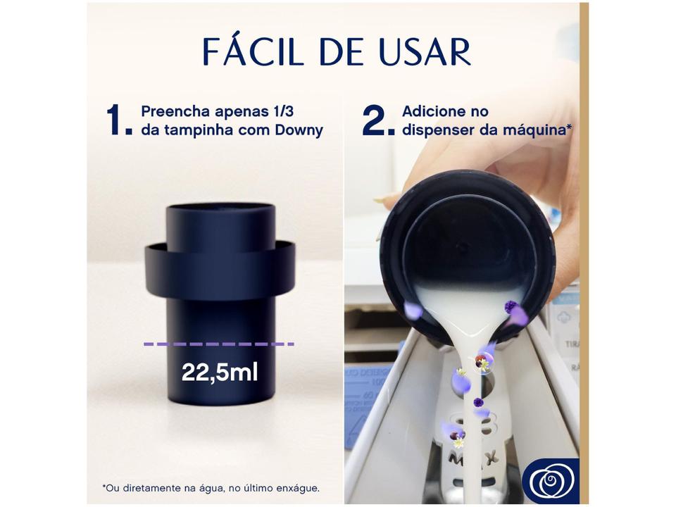 Amaciante Downy Concentrado Perfume Collection - 4