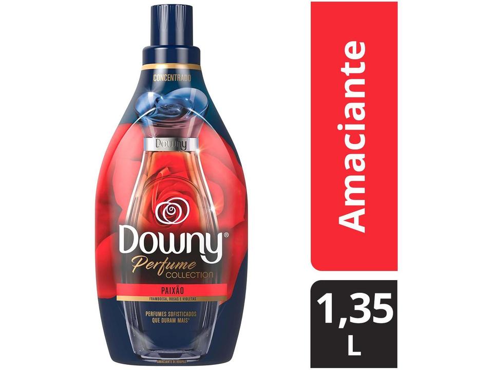 Amaciante Downy Concentrado Perfume Collection - 1