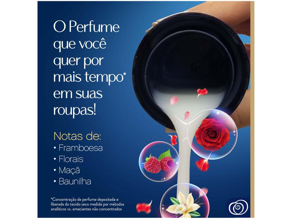 Amaciante Downy Concentrado Perfume Collection - 6