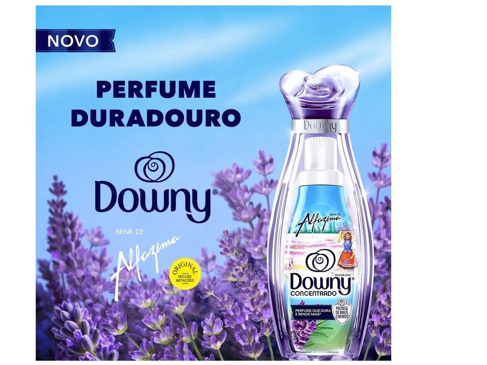 Amaciante Downy Concentrado Seiva de Alfazema 1,5L - 3