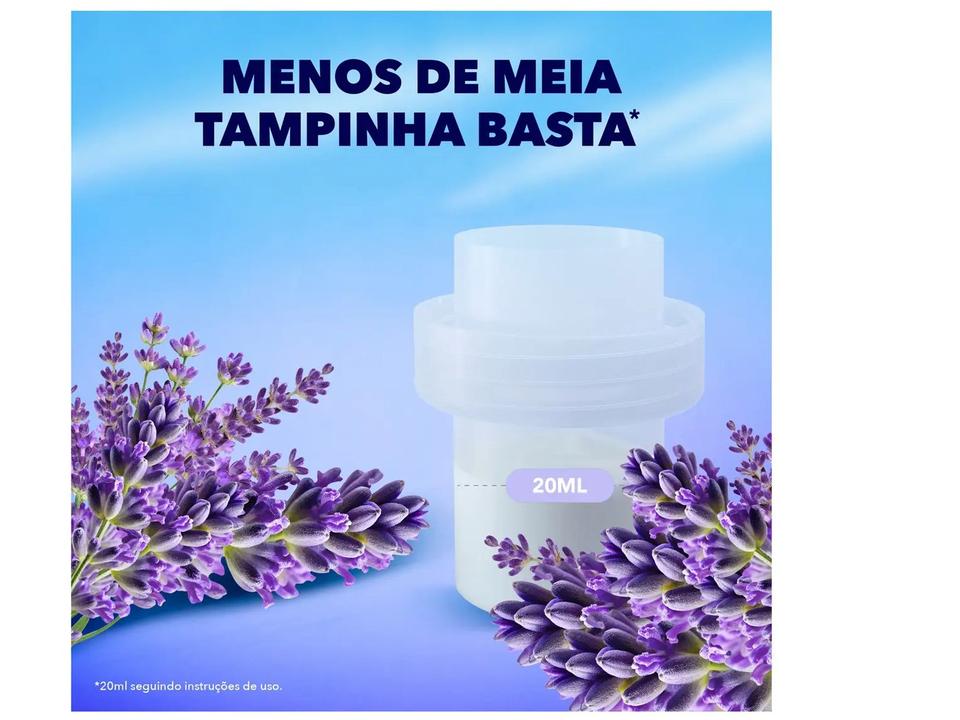 Amaciante Downy Concentrado Seiva de Alfazema 1,5L - 4