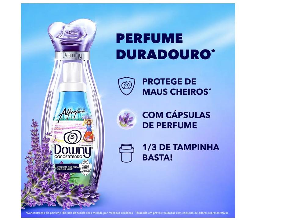 Amaciante Downy Concentrado Seiva de Alfazema 1,5L - 2