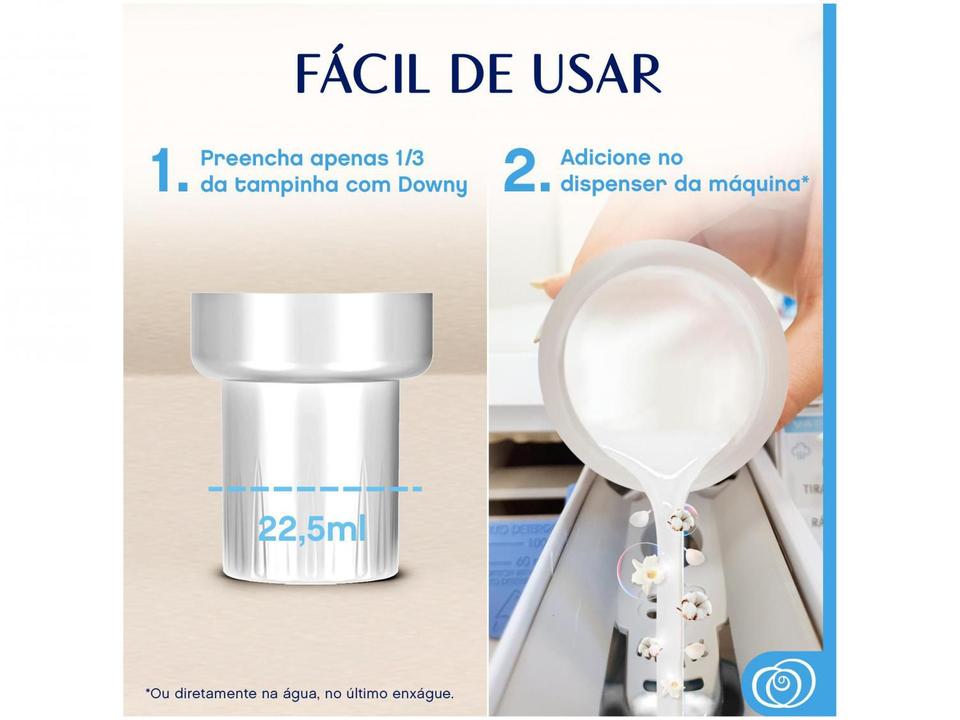 Amaciante Downy Concentrado Sensitive - 7