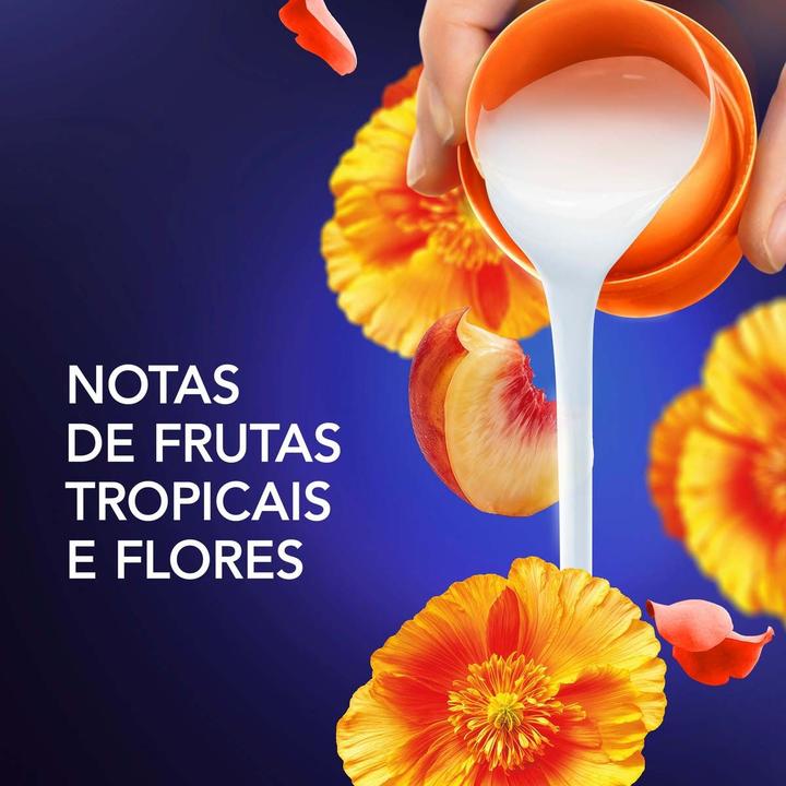 Amaciante Downy Concentrado Verão Tropical 3L - 2
