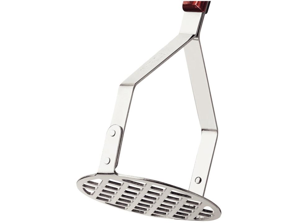 Amassador de Batata Inox Tramontina Polywood - 3