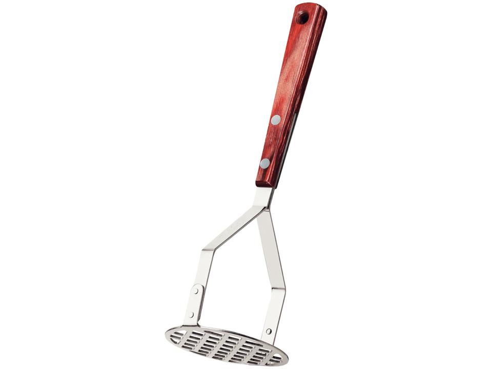 Amassador de Batata Inox Tramontina Polywood - 1
