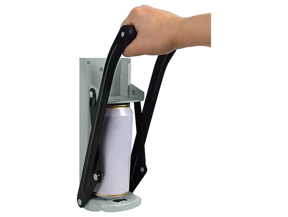 Amassador de Latas até 475ml Western AM-650 - 2