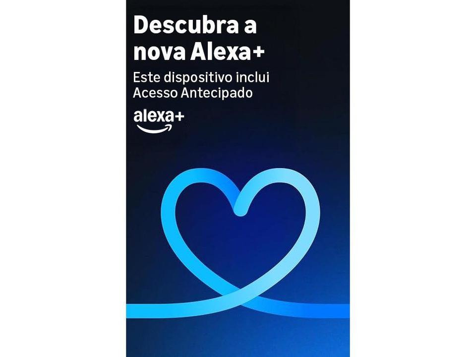 Amazon Echo Dot Max smart speaker com Alexa - Som envolvente e hub de casa inteligente integrado - Com acesso Alexa+ - 1