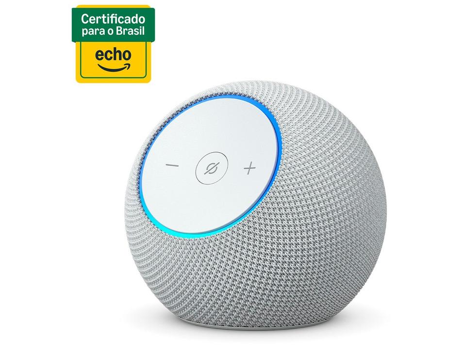 Amazon Echo Dot Max smart speaker com Alexa - Som envolvente e hub de casa inteligente integrado - Com acesso Alexa+ - 2
