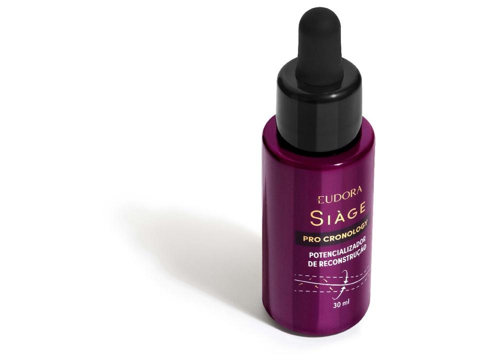 Ampola Potencializador de Reconstrução Eudora Siàge Pro Cronology 30ml - 5