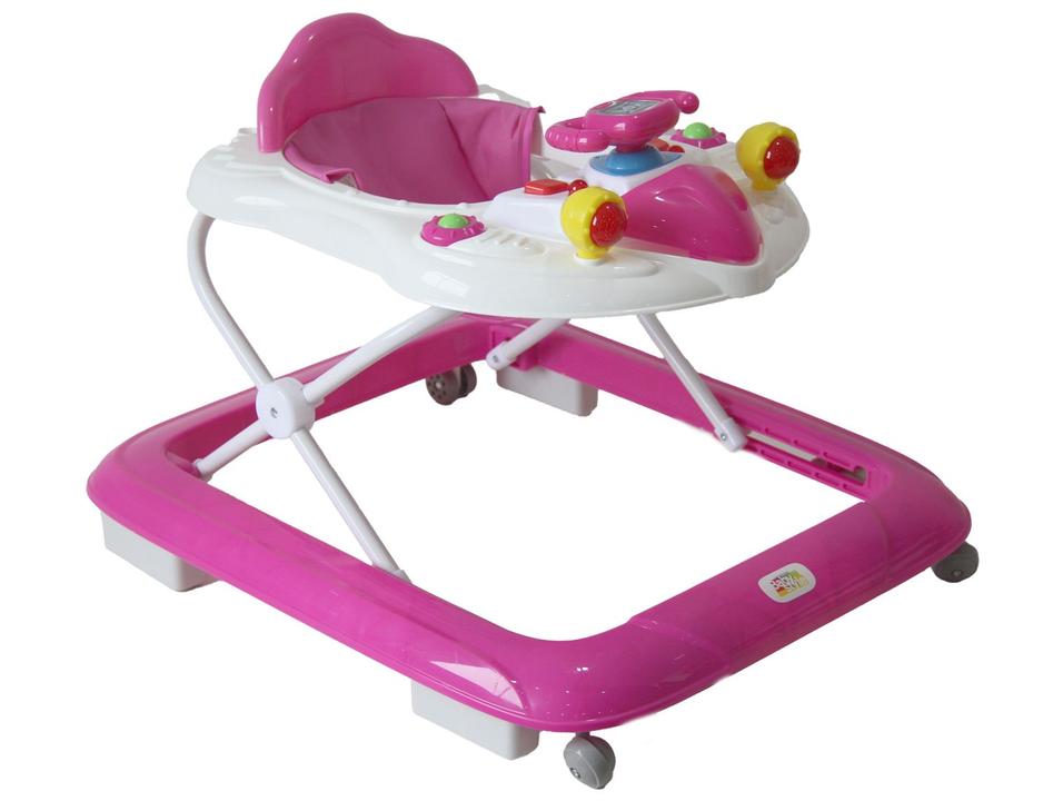 Andador Baby Style Foguete - 1