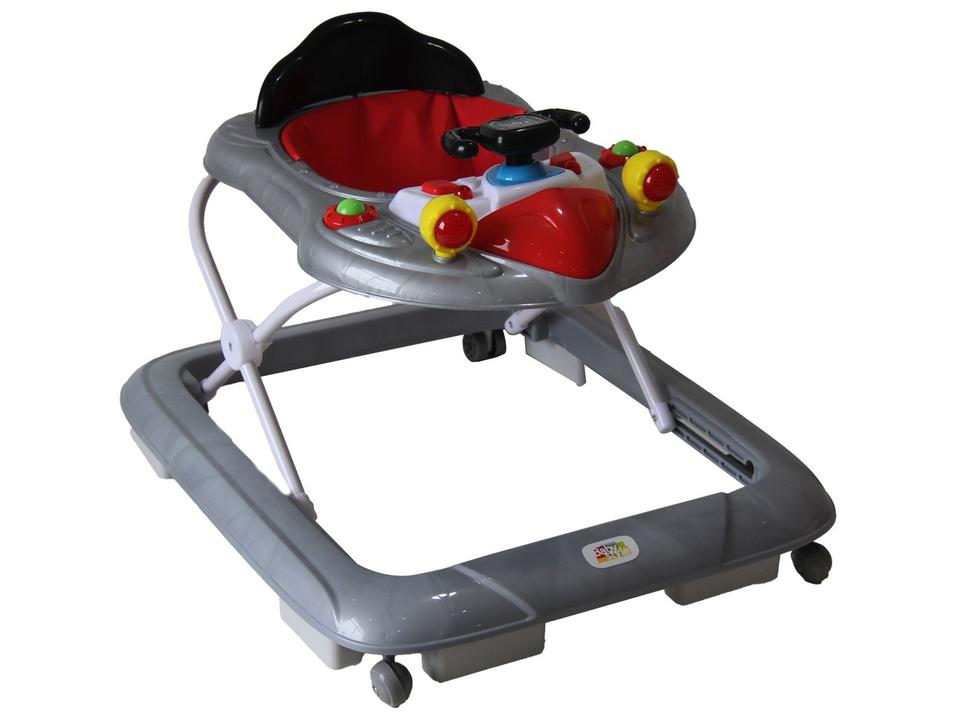 Andador Infantil Baby Style Foguete - 1