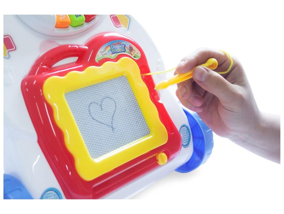 Andador Infantil Baby Style Musical - 3