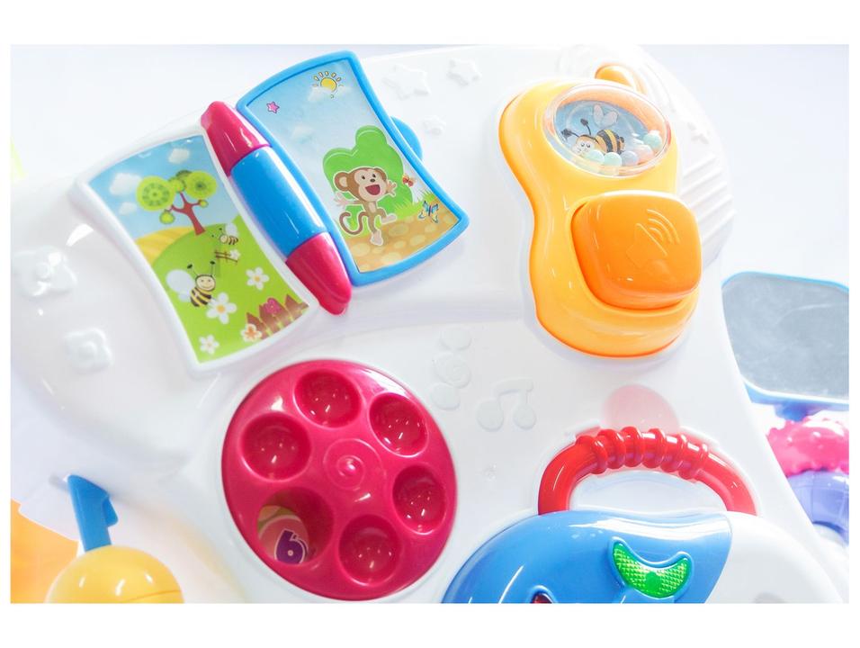 Andador Infantil Baby Style Musical - 6