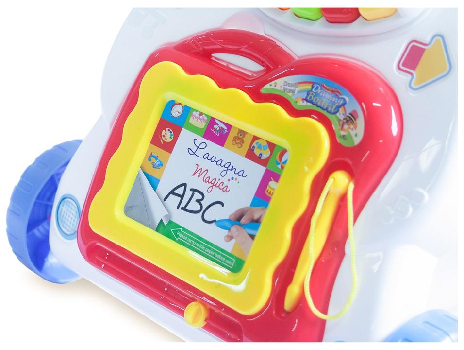 Andador Infantil Baby Style Musical - 5
