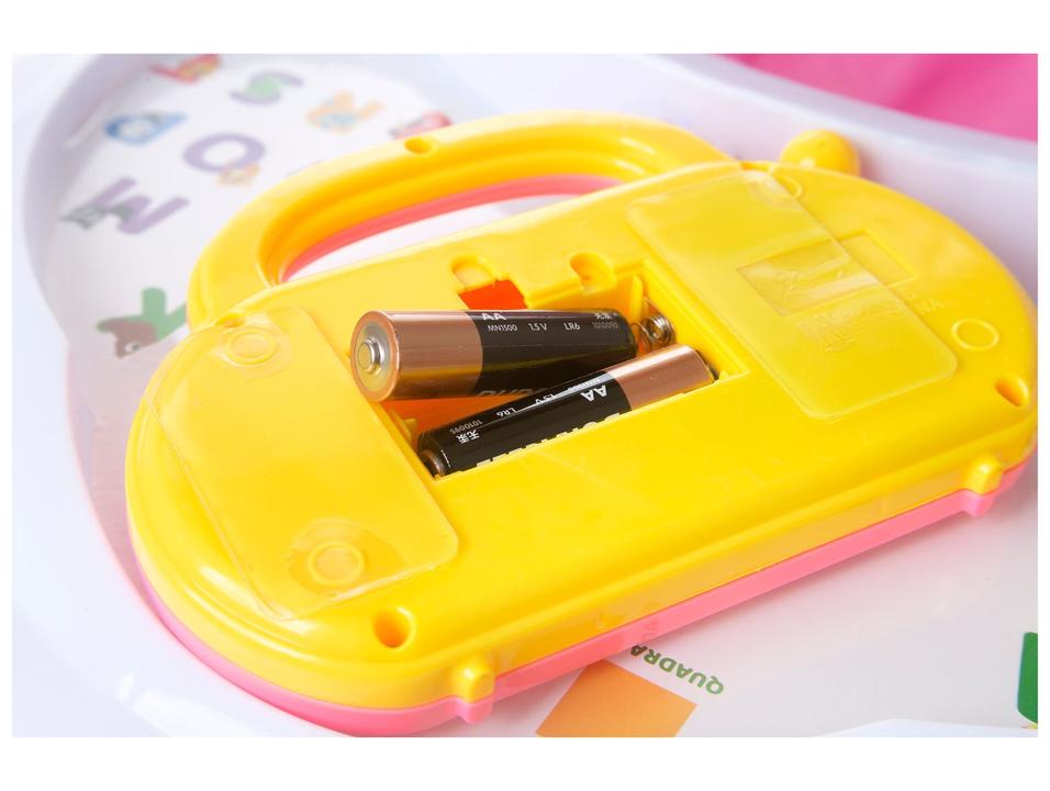 Andador Infantil Baby Style Pianinho - 5