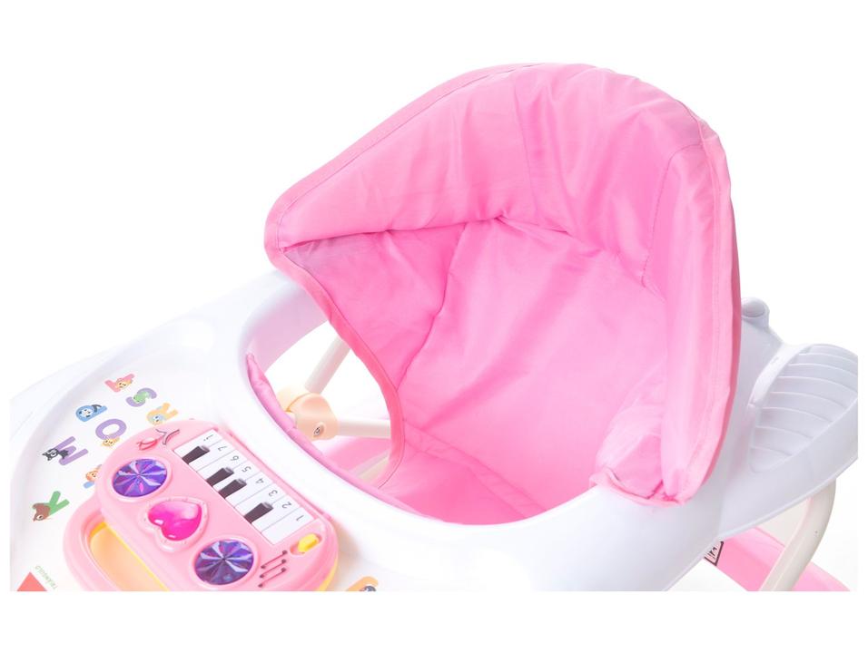 Andador Infantil Baby Style Pianinho - 3