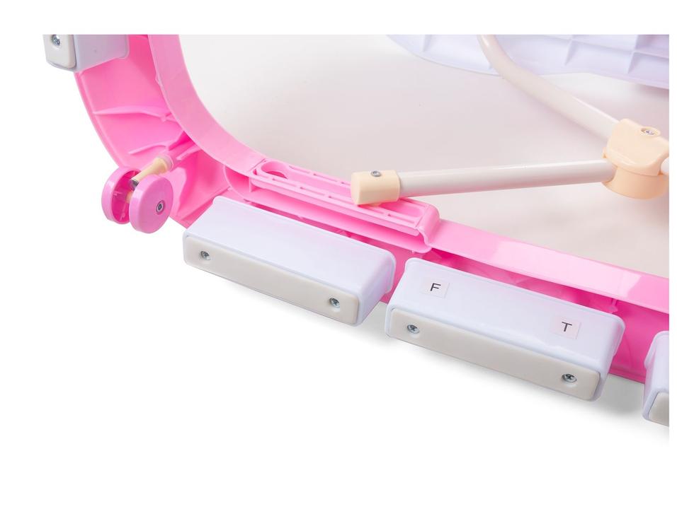Andador Infantil Baby Style Pianinho - 4