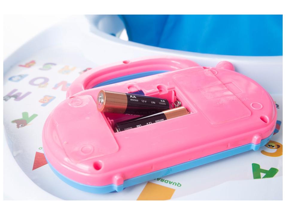 Andador Infantil Baby Style Pianinho - 5