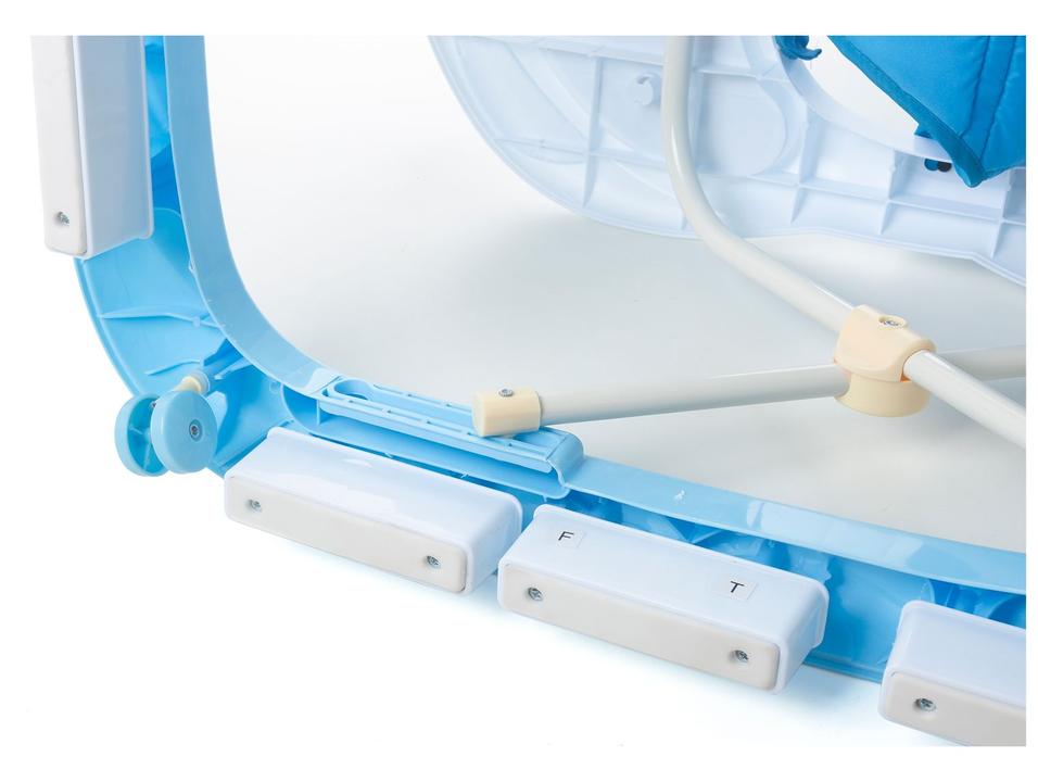 Andador Infantil Baby Style Pianinho - 4