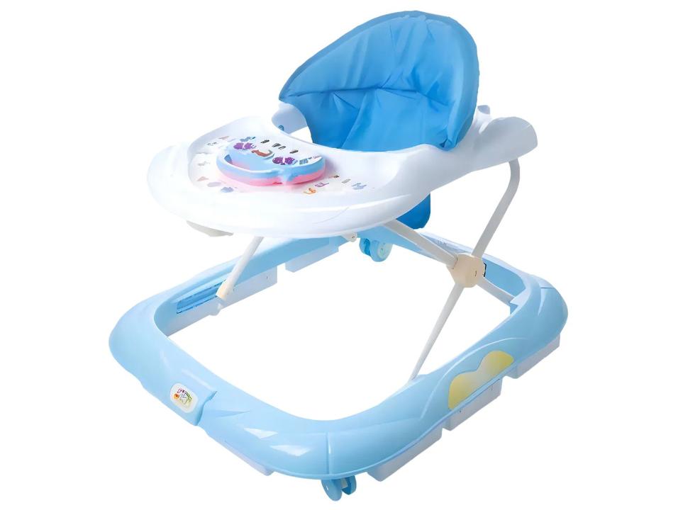 Andador Infantil Baby Style Pianinho