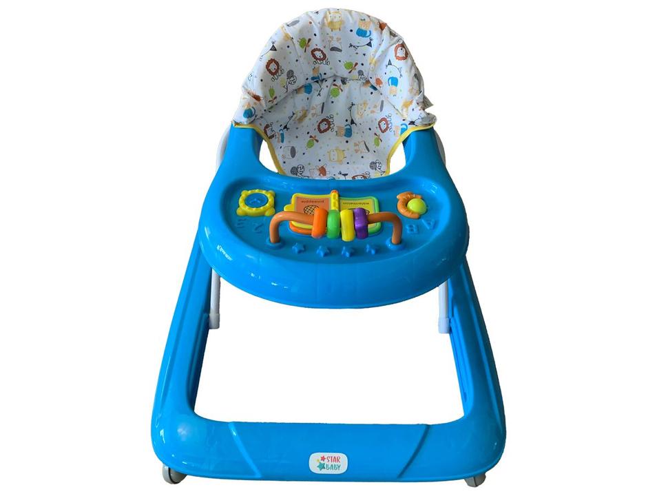 Andador Infantil Baby Style Smart - 1