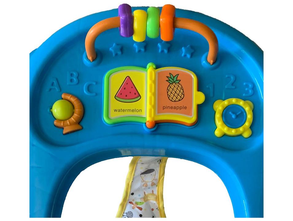Andador Infantil Baby Style Smart - 4
