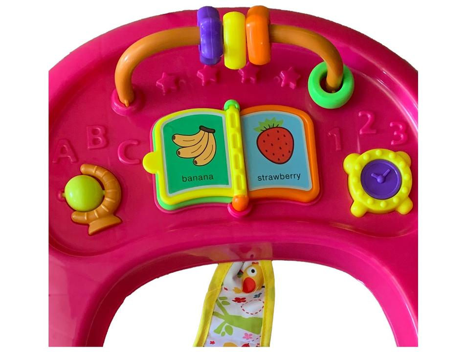 Andador Infantil Baby Style Smart - 2
