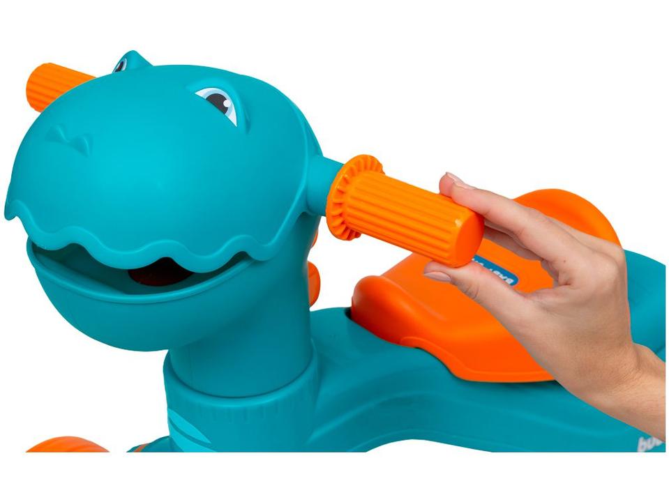 Andador Infantil Buba Baby Dino de Empurrar - 7