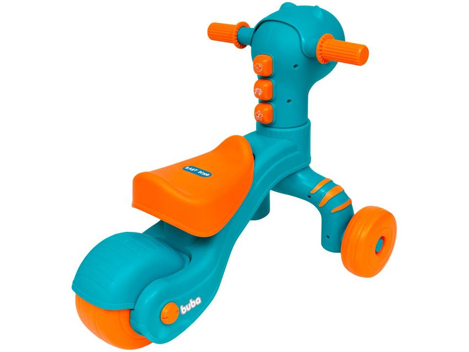 Andador Infantil Buba Baby Dino de Empurrar - 4