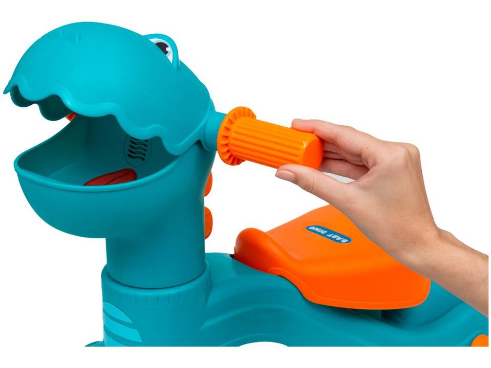 Andador Infantil Buba Baby Dino de Empurrar - 9