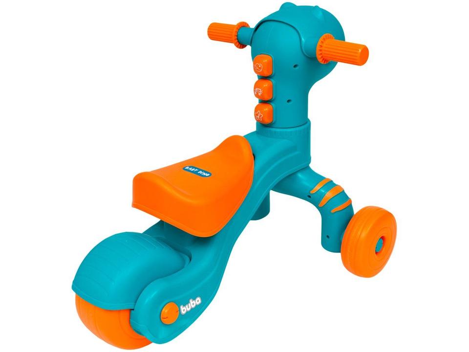 Andador Infantil Buba Baby Dino de Empurrar - 4