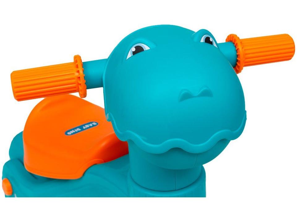 Andador Infantil Buba Baby Dino de Empurrar - 15