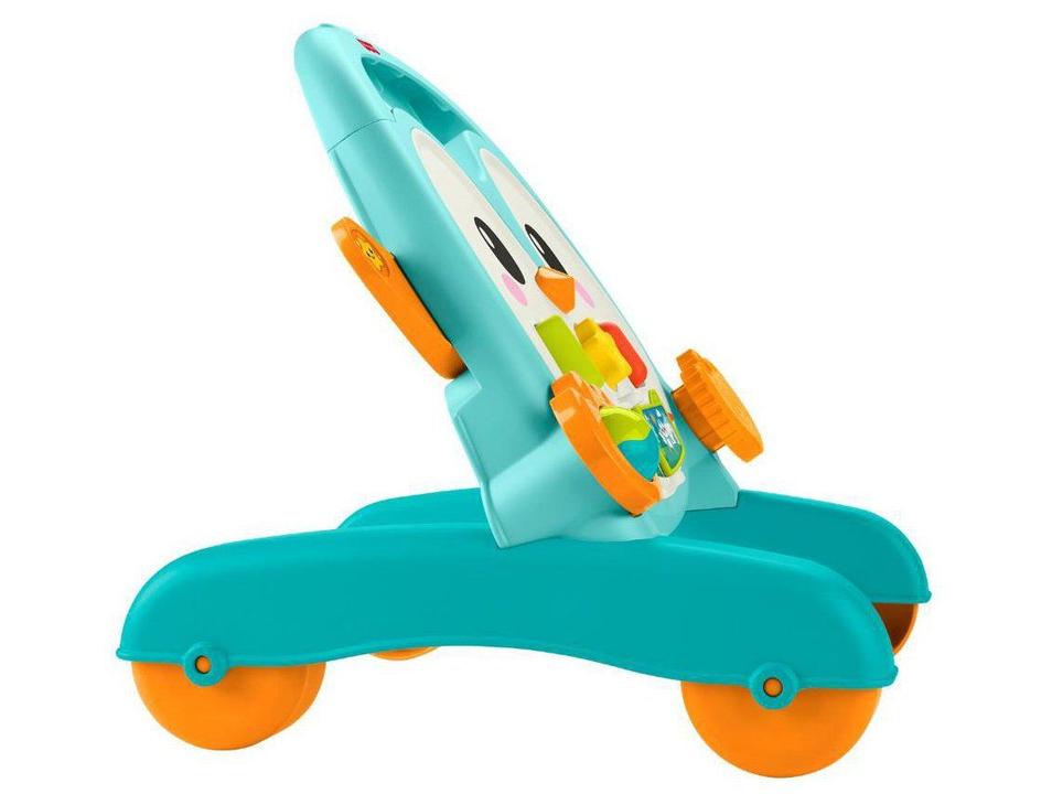 Andador Infantil Fisher-Price Pinguim de Empurrar - 7