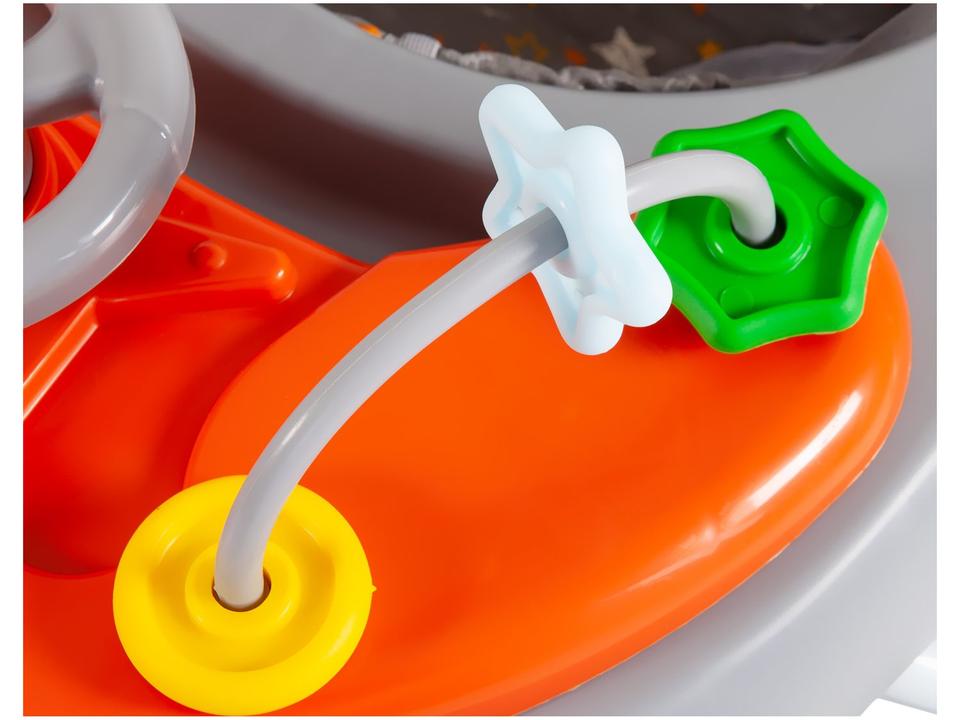 Andador Infantil Galzerano Torino Estrela - 7