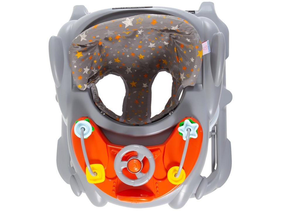 Andador Infantil Galzerano Torino Estrela - 4