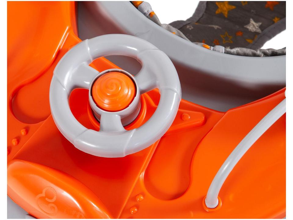 Andador Infantil Galzerano Torino Estrela - 6