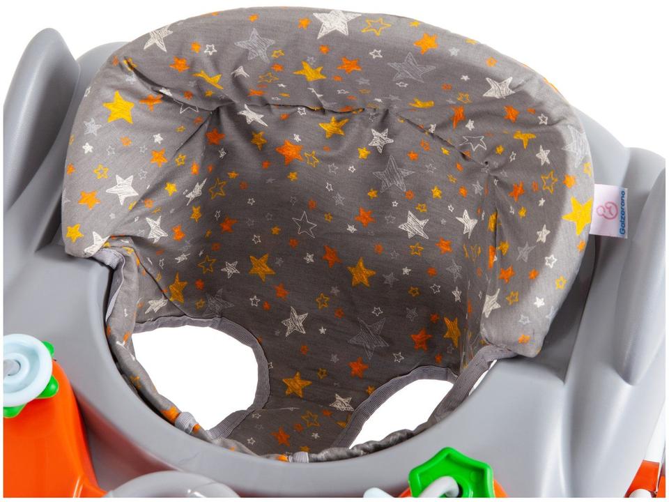 Andador Infantil Galzerano Torino Estrela - 5