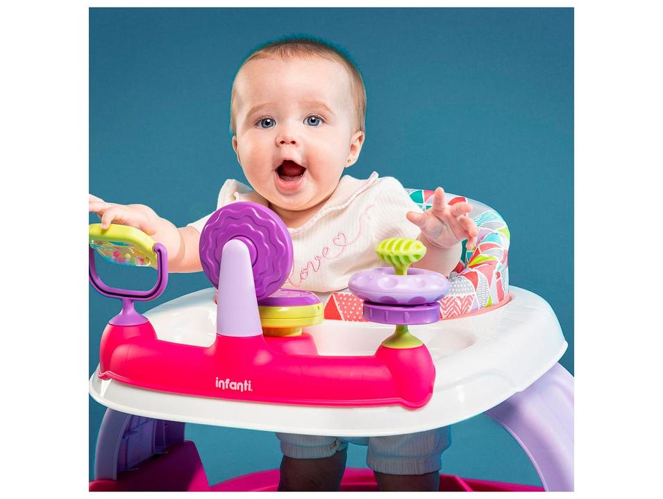 Andador Infantil Infanti Appia Musical - 3