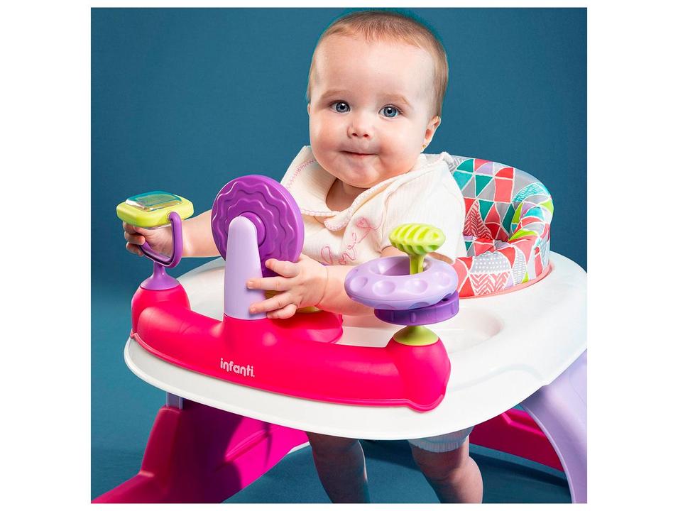 Andador Infantil Infanti Appia Musical - 4